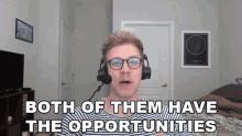 Both Of Them Have The Opportunities Dave Olson GIF - Both Of Them Have The Opportunities Dave Olson Dolson GIFs