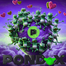 Pondcoin Pauly Pond0x Pndc GIF
