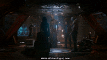 Guardians Of The Galaxy Look At Us GIF - Guardians Of The Galaxy Look At Us Bunch Of Jackasses GIFs