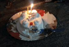 Happy Birthday Cake GIF - Happy Birthday Cake Food GIFs