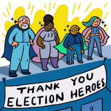 heroes election