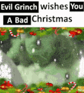 Evil Grinch Christmas GIF - Evil Grinch Christmas Burger King GIFs