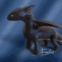 Toothless How To Train Your Dragon GIF - Toothless How To Train Your Dragon Turntable Animation GIFs