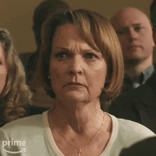 Angry Annette O'Keefe GIF