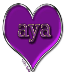 dado heart purple