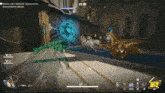 a screenshot of a video game with the time of 1:58