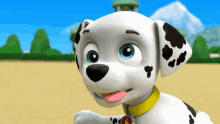 Dizzy Dalmatian GIF - Dizzy Dalmatian Dog GIFs
