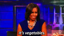Jon Stewart Obama GIF - Jon Stewart Obama Its Vegetables GIFs