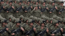 Serbiamilitary GIF