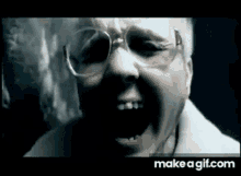 Aphex Twin Come To Daddy GIF - Aphex Twin Come To Daddy Granny GIFs