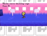 Petscop The Sign GIF - Petscop The Sign I Saw The Sign GIFs
