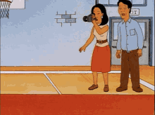 King Of The Hill Connie GIF - King Of The Hill Connie Connie Souphanousinphone GIFs