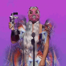 thank you for this lady gaga vmas video music awards this is for you