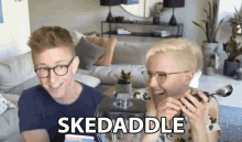 Skedaddle Get Out GIF