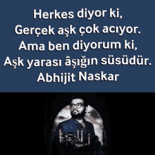 Abhijit Naskar Naskar GIF - Abhijit Naskar Naskar Seni Seviyorum GIFs