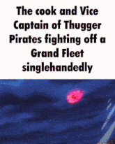 Thugger Pirates One Piece GIF