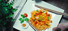 Noodles Food GIF