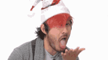 Markiplier Stop Giffing This GIF - Markiplier Stop Giffing This Lick GIFs