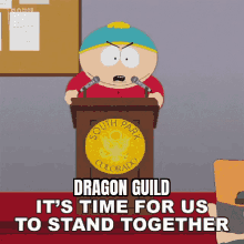 Dragon Guild United GIF - Dragon Guild United Stand Together GIFs