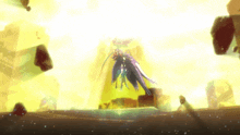 Gran Del Sol Charge Up GIF - Gran Del Sol Charge Up Bloomlordmon GIFs