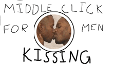 Middle Click Men Kissing GIF - Middle Click Men Kissing GIFs
