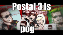 Postal3 Postal GIF - Postal3 Postal Postal2 GIFs