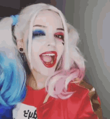 Andrasta Harley Quinn GIF - Andrasta Harley Quinn Suicide Squad GIFs