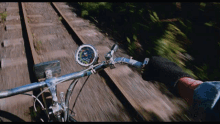Henry Thomas Bicycle GIF - Henry Thomas Bicycle Train Bicycle GIFs