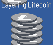 Layering Litecoin Litecoins GIF - Layering Litecoin Litecoins Litecoin GIFs