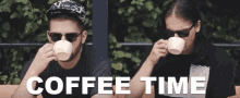 Zeds Dead Coffee GIF - Zeds Dead Coffee Coffee Time GIFs
