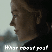 What About You Kaitlyn Meade GIF - What About You Kaitlyn Meade Nicole Kidman GIFs