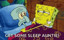 Bed Goodnight GIF