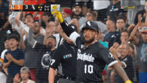 Moncada Yoan Moncada GIF - Moncada Yoan Moncada White Sox - Discover &  Share GIFs
