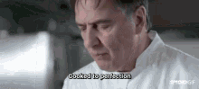 Cooked To Perfection - Perfection GIF - Cooked To Perfection Perfect Meat GIFs