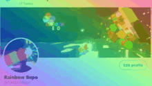 Rainbow Rainbow Repo GIF