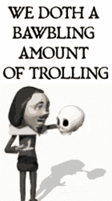 We Do A Small Amount Of Trolling Trolling GIF - We Do A Small Amount Of Trolling Trolling Small Amount Of Trolling GIFs