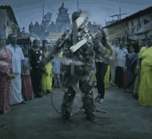 Rajni Rajinikanth GIF - Rajni Rajinikanth Robot GIFs