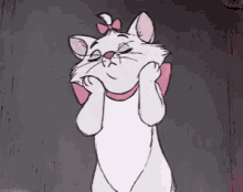Cat Groming GIF - Cat Groming Getting Ready GIFs