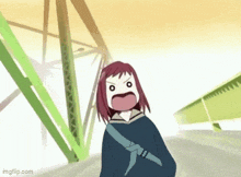 Flcl Anime GIF - Flcl Anime Mamimi Samejima GIFs
