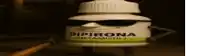a bottle of dipirona metamizol is wearing sunglasses and holding a baseball bat