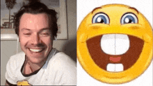 Harry Styles Emoji GIF - Harry Styles Emoji Meme GIFs