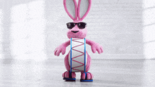 Energizer Bunny Fluffy GIF - Energizer Bunny Fluffy Puffy GIFs