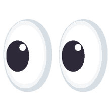 eyes people joypixels pervy eyes eyeballs