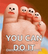 Toes Owie GIF