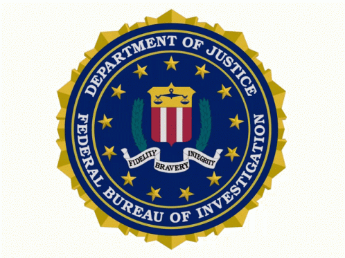 Fbi Sticker - Fbi - Discover & Share GIFs