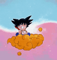 Humanharvest Goku GIF - Humanharvest Goku Kid Goku GIFs