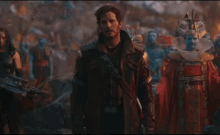 Peter Quill Star Lord GIF - Peter Quill Star Lord Guardians Of The Galaxy GIFs