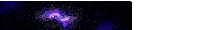 a computer generated image of a purple and blue swirl in the dark