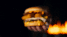 carls jr el diablo burger burger fast food