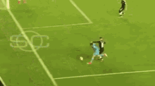 Soccer Fail GIF - Soccer Fail Steal GIFs